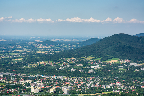 Ustroń i okolice